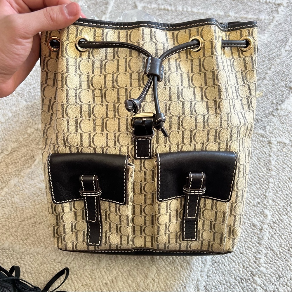 CH CAROLINA HERRERA BACKPACK - Picture 4 of 17